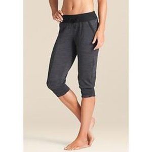 ATHLETA No Sweatin’ It Capri Jogger Sweatpants S